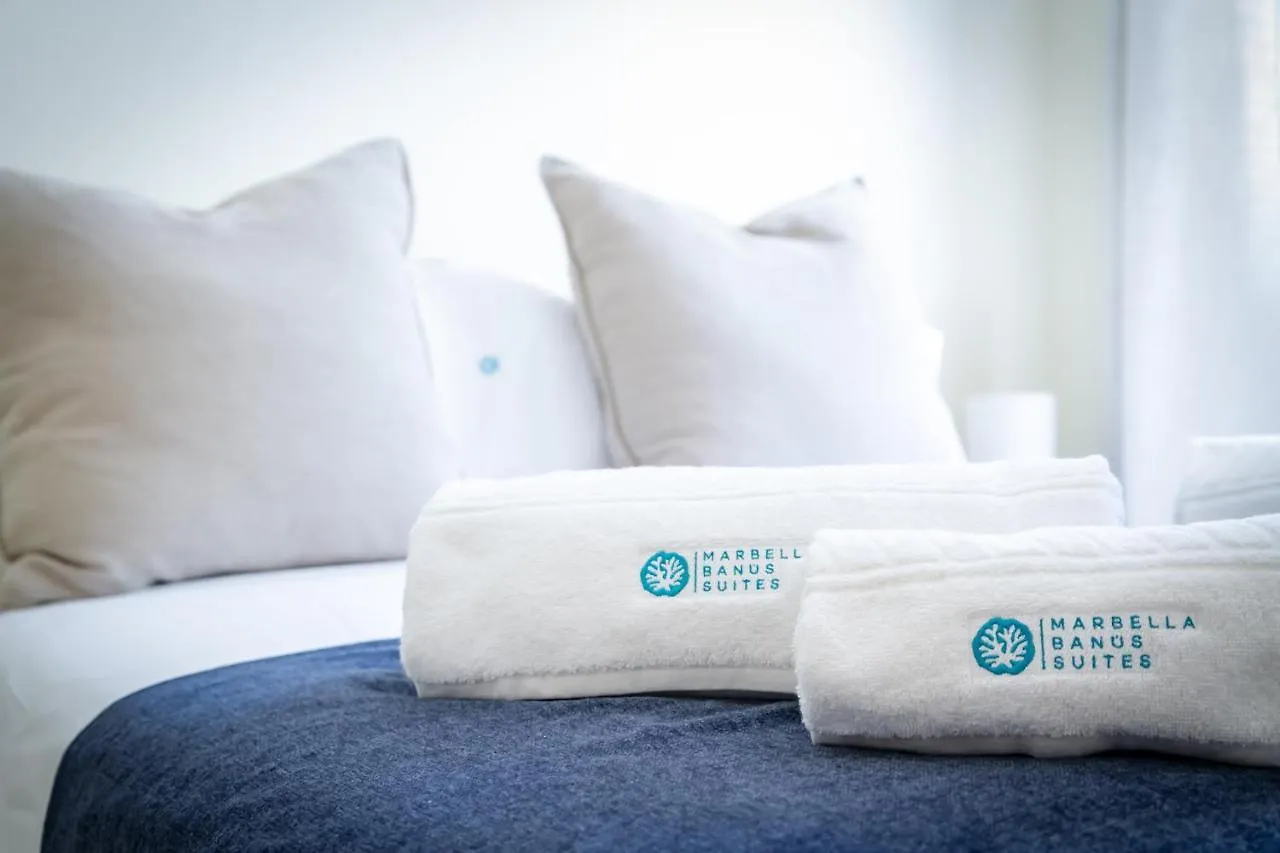 Marbella Banus Suites - La Quinta Cosy Flat With Fantastic Terrace 贝纳阿维斯 西班牙