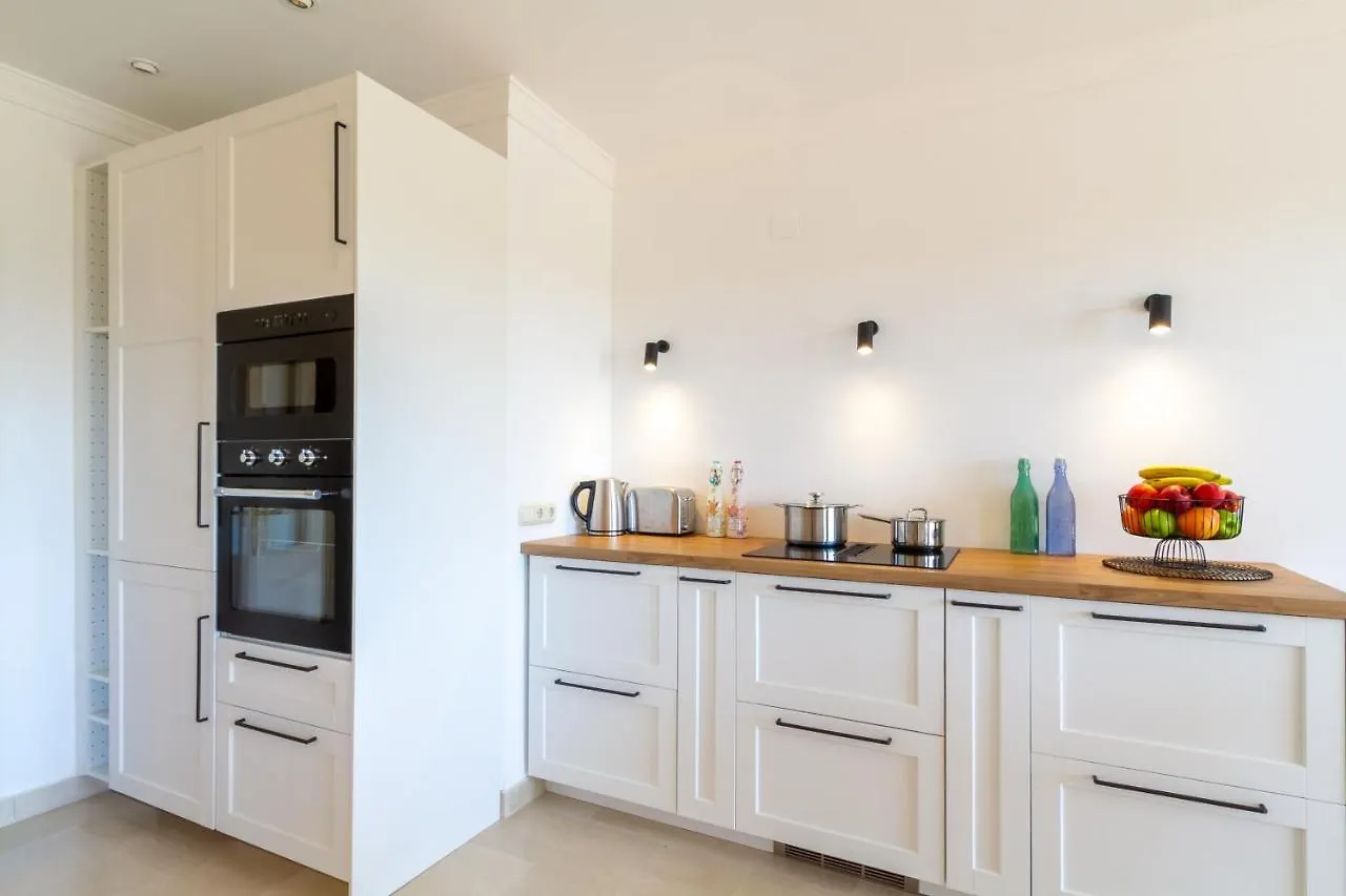Marbella Banus Suites - La Quinta Cosy Flat With Fantastic Terrace Benahavís 0*,