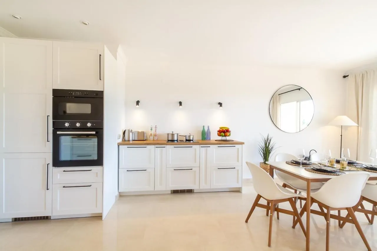 Marbella Banus Suites - La Quinta Cosy Flat With Fantastic Terrace Benahavís Appartement