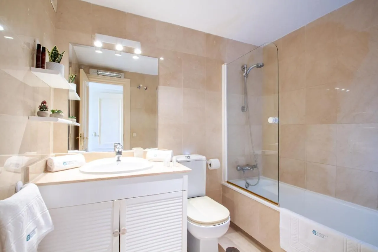 Marbella Banus Suites - La Quinta Cosy Flat With Fantastic Terrace Benahavís Appartement