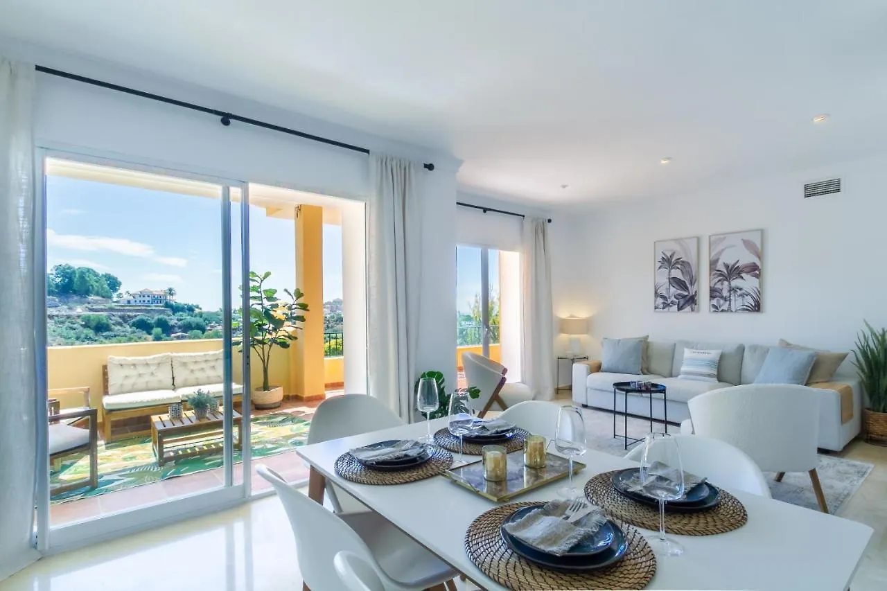Appartement Marbella Banus Suites - La Quinta Cosy Flat With Fantastic Terrace Benahavís