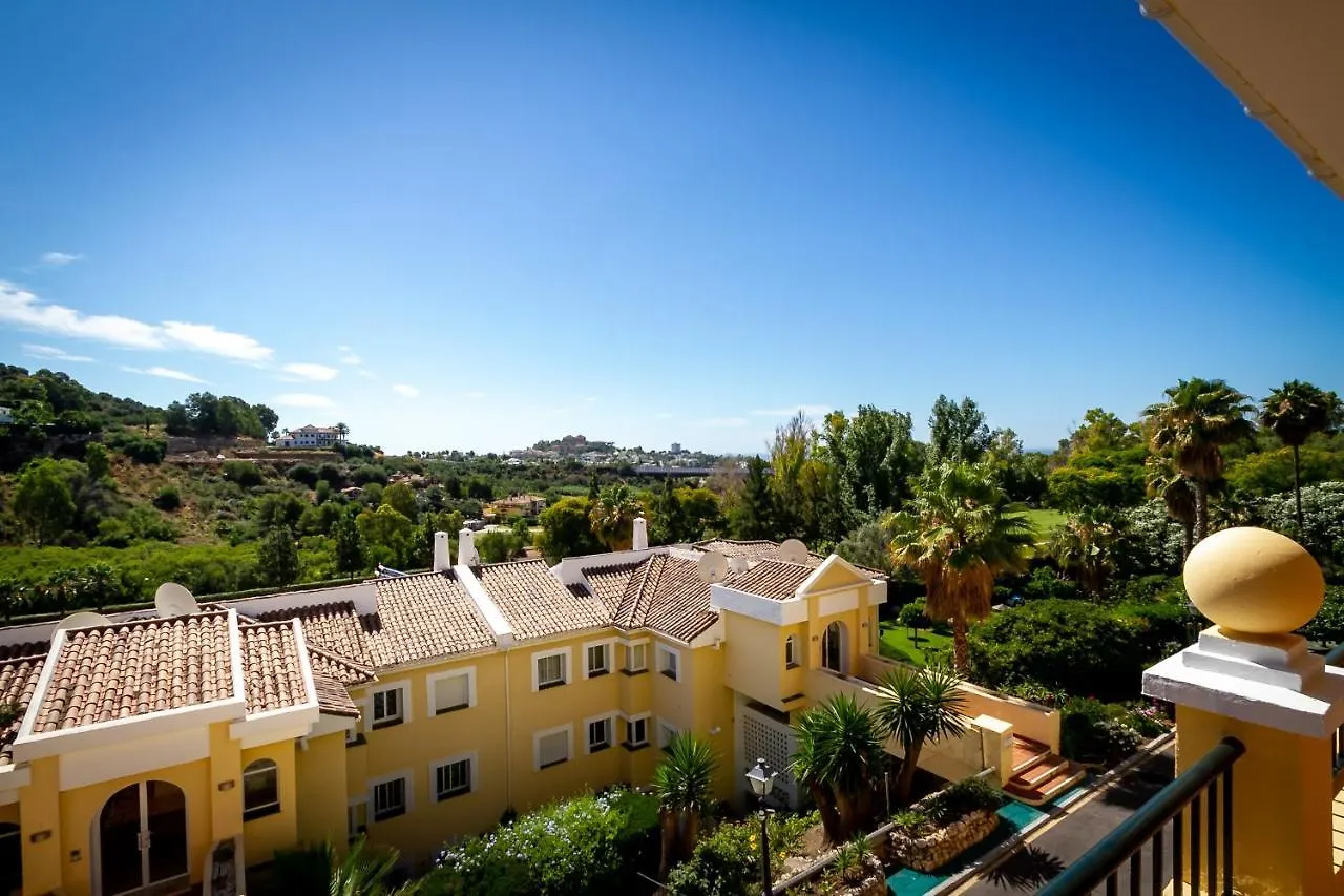 Marbella Banus Suites - La Quinta Cosy Flat With Fantastic Terrace 贝纳阿维斯 0*,