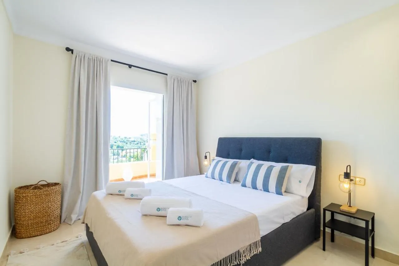 Marbella Banus Suites - La Quinta Cosy Flat With Fantastic Terrace Benahavís