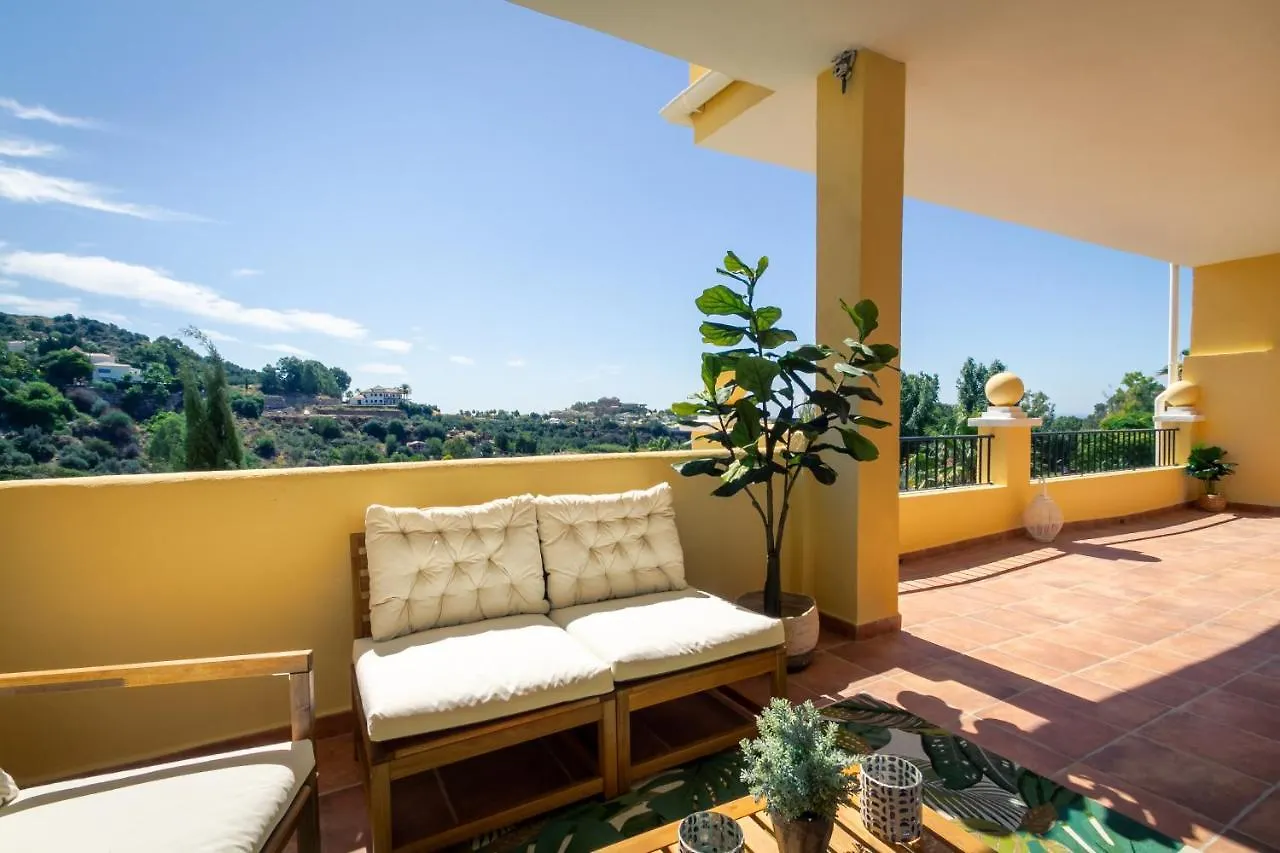 Appartement Marbella Banus Suites - La Quinta Cosy Flat With Fantastic Terrace Benahavís Spanje
