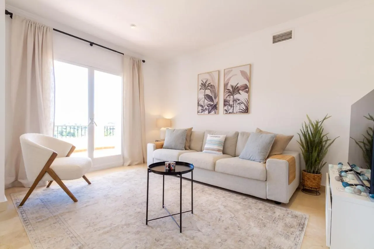 Marbella Banus Suites - La Quinta Cosy Flat With Fantastic Terrace 贝纳阿维斯 0*,  西班牙