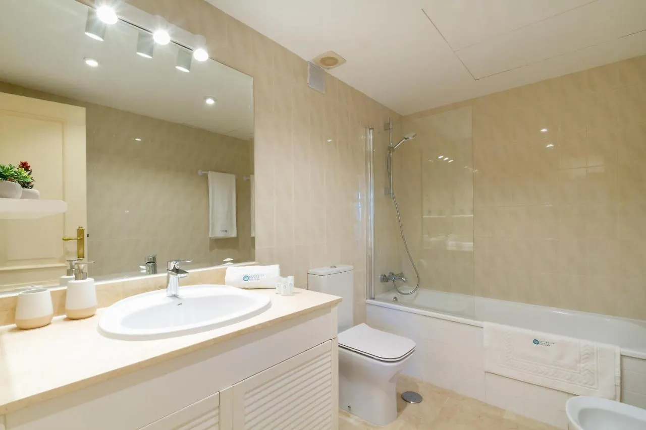 Marbella Banus Suites - La Quinta Cosy Flat With Fantastic Terrace Benahavís 0*,  Spanje