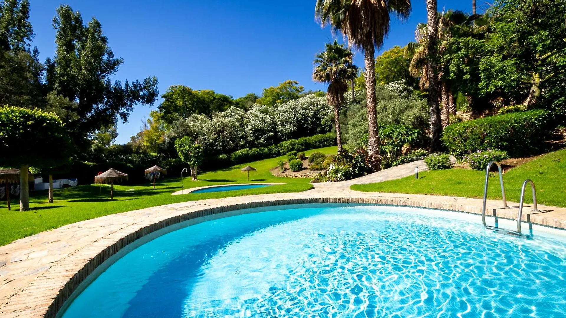Marbella Banus Suites - La Quinta Cosy Flat With Fantastic Terrace Benahavís