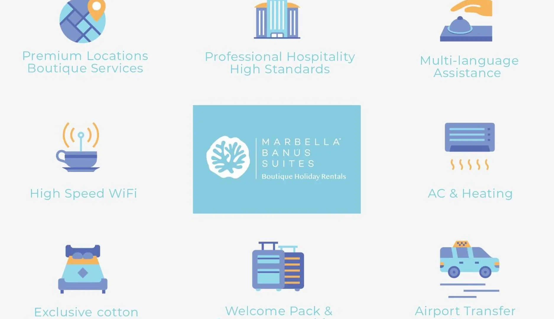 公寓 Marbella Banus Suites - La Quinta Cosy Flat With Fantastic Terrace 贝纳阿维斯